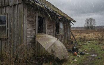 Agul ku Payung Butut