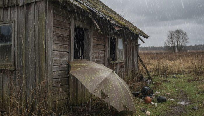 Agul ku Payung Butut