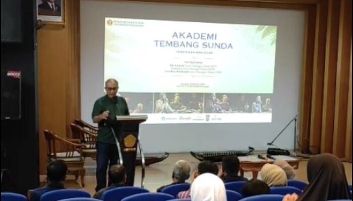 Gén Alpha nepi ka Gén X Ngabring ka Akademi Tembang Sunda