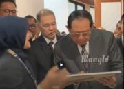 Kanvas keur Ani Yudhoyono