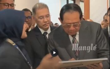 Kanvas keur Ani Yudhoyono