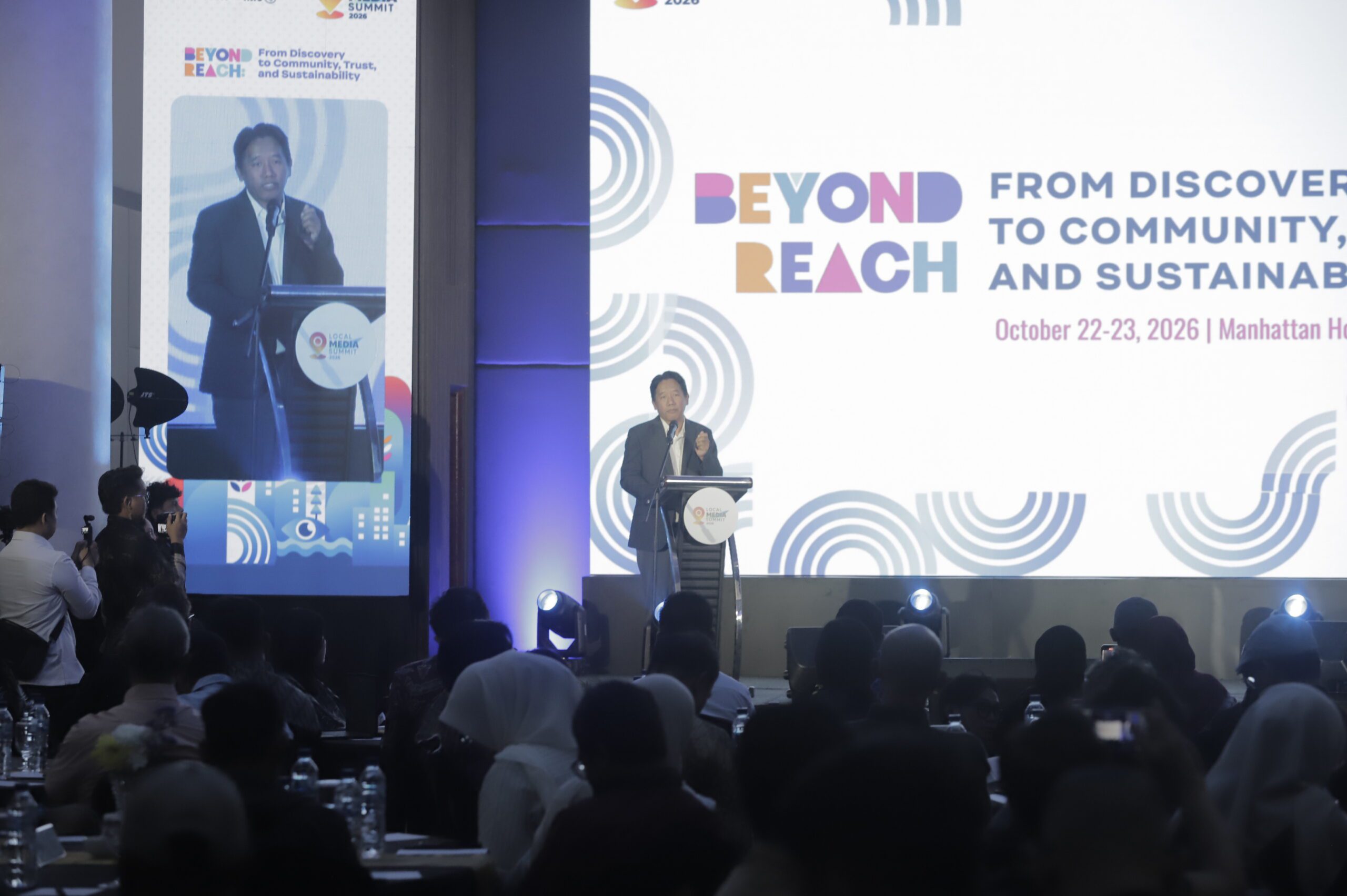 Local Media Summit