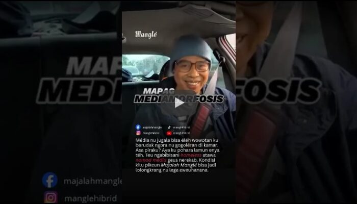Médiamorfosis: Nalika Barudak Ngora Ngajanggélék Jadi Média