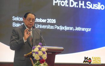 Aya Naon SBY Nganjang ka Jatinangor?