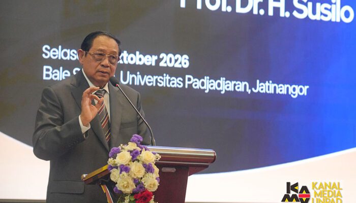 Aya Naon SBY Nganjang ka Jatinangor?