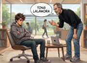 Talatah Steve Jobs